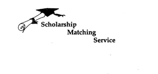 SCHOLARSHIP MATCHING SERVICE logo