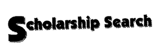 SCHOLARSHIP SEARCH logo
