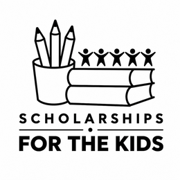 SCHOLARSHIPS FOR THE KIDS logo