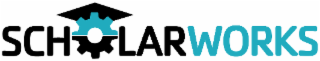 SCHOLARWORKS logo