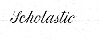 SCHOLASTIC logo