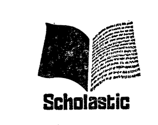 SCHOLASTIC logo