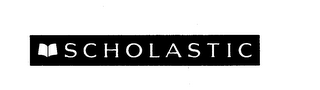 SCHOLASTIC logo