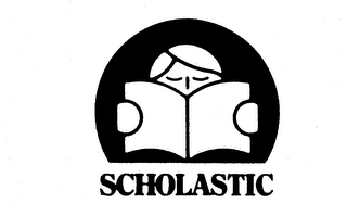 SCHOLASTIC logo