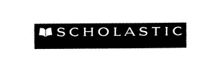 SCHOLASTIC logo