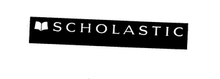 SCHOLASTIC logo