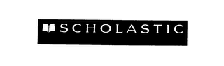 SCHOLASTIC logo