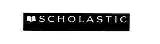 SCHOLASTIC logo
