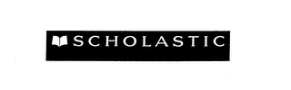 SCHOLASTIC logo