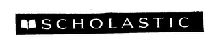 SCHOLASTIC logo