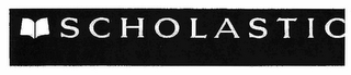 SCHOLASTIC logo