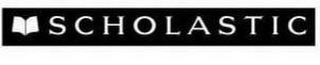 SCHOLASTIC logo