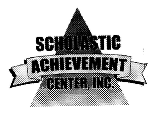 SCHOLASTIC ACHIEVEMENT CENTER, INC. logo