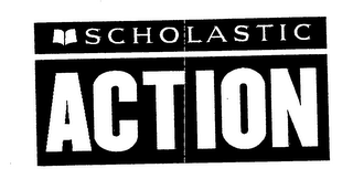 SCHOLASTIC ACTION logo