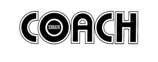 SCHOLASTIC COACH logo