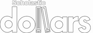 SCHOLASTIC DOLLARS logo