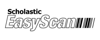 SCHOLASTIC EASYSCAN logo
