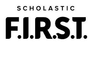 SCHOLASTIC F.I.R.S.T. logo
