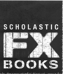 SCHOLASTIC FX BOOKS logo