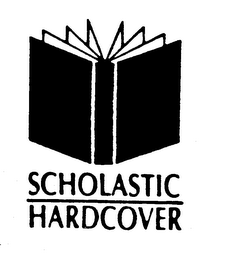 SCHOLASTIC HARDCOVER logo