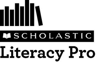 SCHOLASTIC LITERACY PRO logo