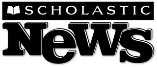 SCHOLASTIC NEWS logo