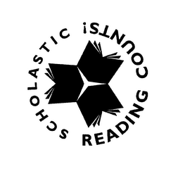 SCHOLASTIC READING COUNTS! logo