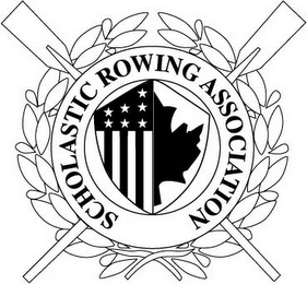 SCHOLASTIC ROWING ASSOCIATION logo