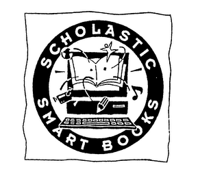 SCHOLASTIC SMART BOOKS logo