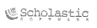 SCHOLASTIC SOFTWARE logo