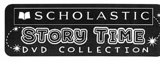 SCHOLASTIC STORY TIME DVD COLLECTION logo