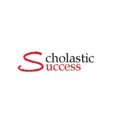 SCHOLASTIC SUCCESS logo