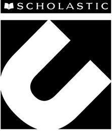 SCHOLASTIC U logo