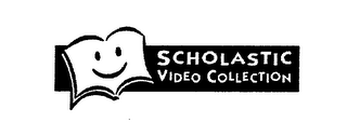 SCHOLASTIC VIDEO COLLECTION logo