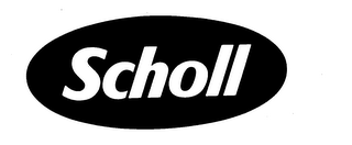 SCHOLL logo