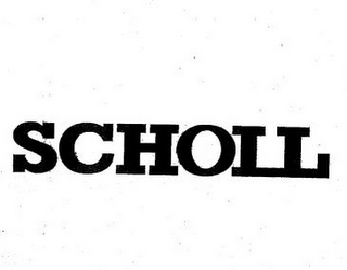 SCHOLL logo