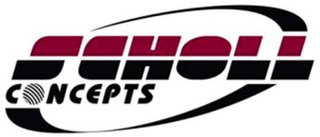 SCHOLL CONCEPTS logo
