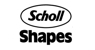 SCHOLL SHAPES logo