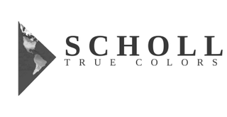 SCHOLL TRUE COLORS logo