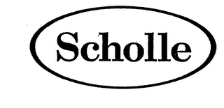 SCHOLLE logo