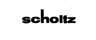 SCHOLTZ logo