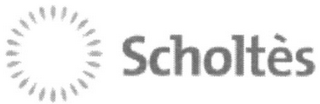 SCHOLTÈS logo