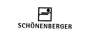 SCHONENBERGER logo