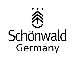 SCHONWALD GERMANY logo