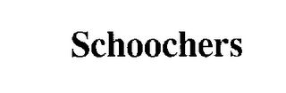 SCHOOCHERS logo