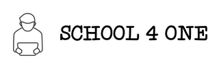 SCHOOL 4 ONE logo