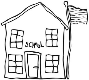 SCHOOL logo