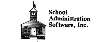 SCHOOL ADMINISTRATION SOFTWARE logo