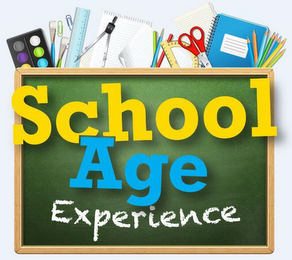 SCHOOL AGE EXPERIENCE logo