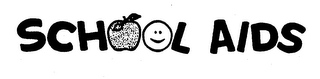 SCHOOL AIDS logo
